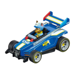 CARRO PARA PISTA ELÉTRICA AUTORAMA CARRERA GO PATRULHA CANINA - CHASE ESCALA 1/43 CAR20064175